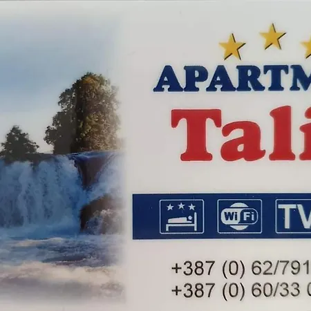 Apartman Talic Ripac